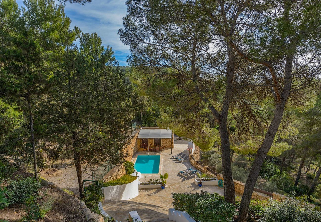 Villa à San Carlos/ Sant Carles de Peralta - Esprin, Villa 5StarsHome Ibiza