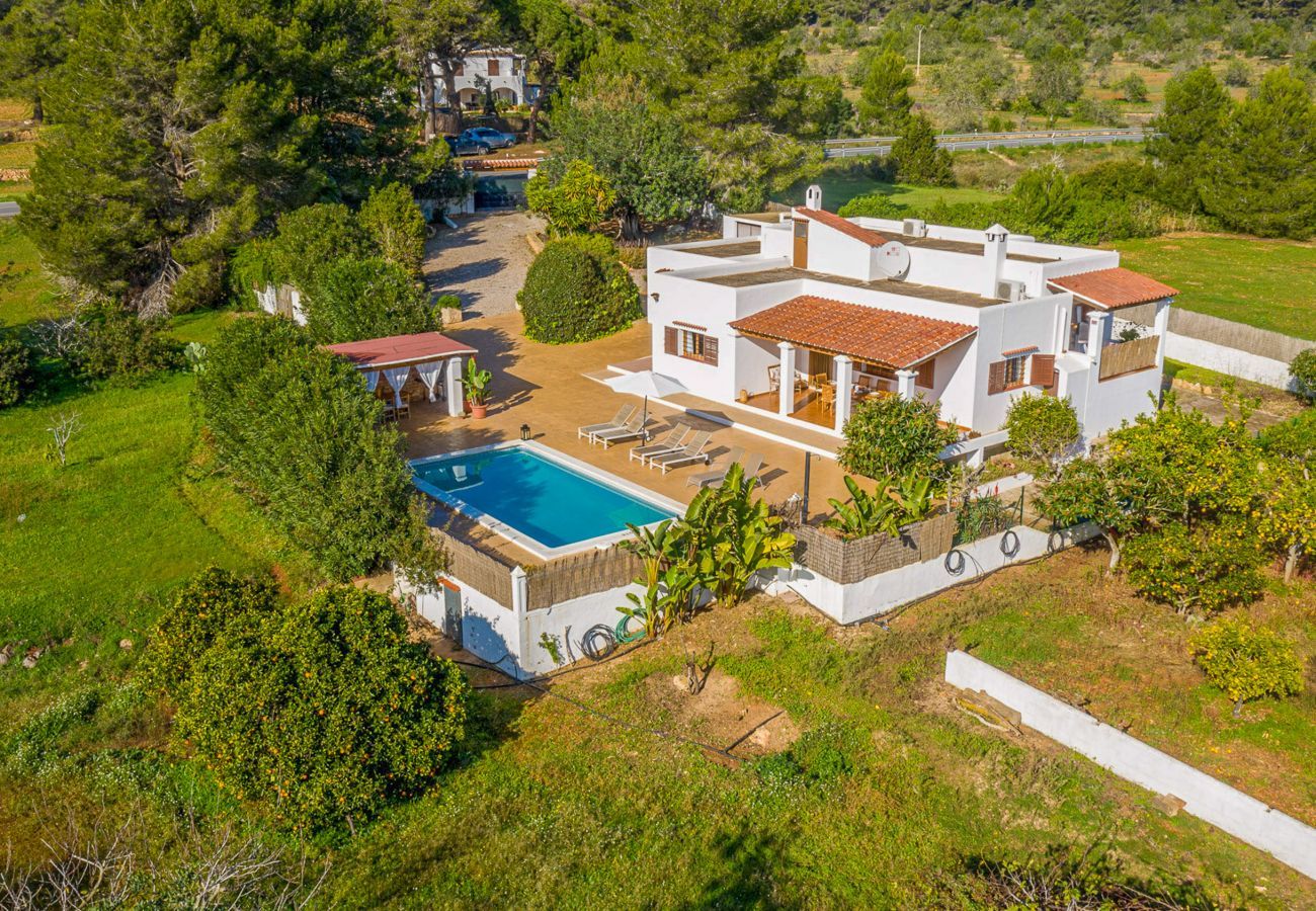Villa à Sant Joan de Labritja - Nacati, Villa 5StarsHome Ibiza