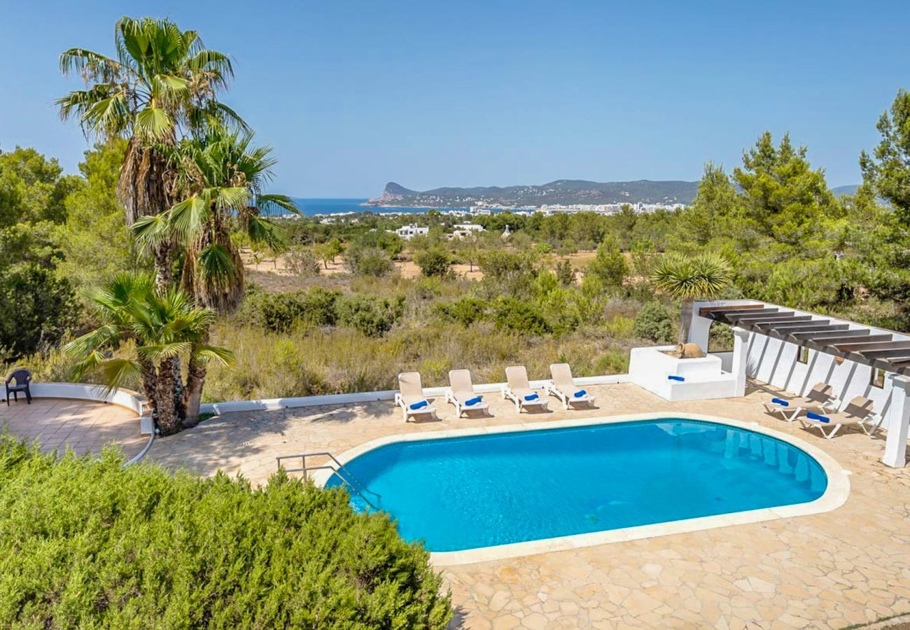 Villa à Sant Josep de Sa Talaia - Xarlis, Villa 5StarsHome Ibiza