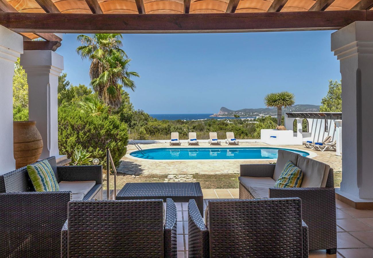 Villa à Sant Josep de Sa Talaia - Xarlis, Villa 5StarsHome Ibiza