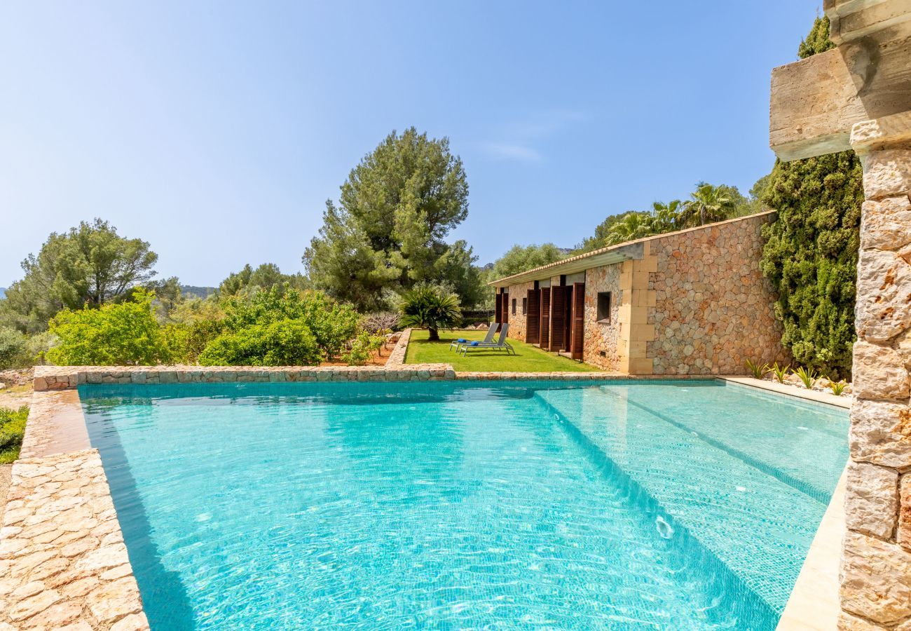 Villa à Bunyola - Lamoix, Finca 5starshome Mallorca