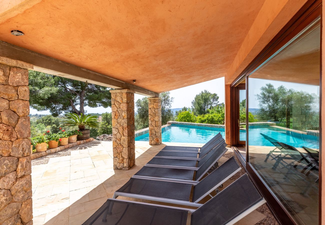 Villa à Bunyola - Lamoix, Finca 5starshome Mallorca