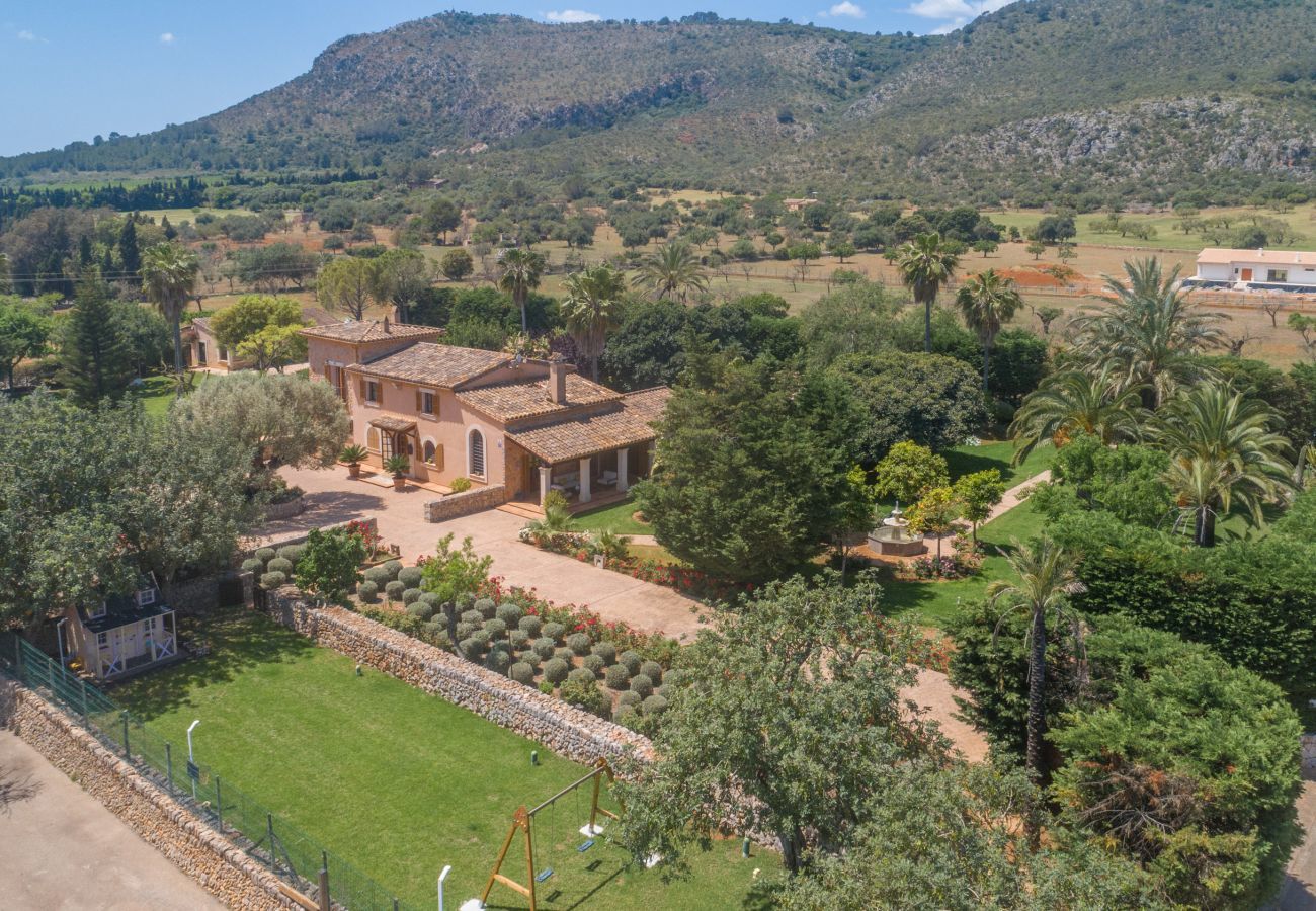 Villa à Inca - Frare Dreams, Villa 5StarsHome Mallorca