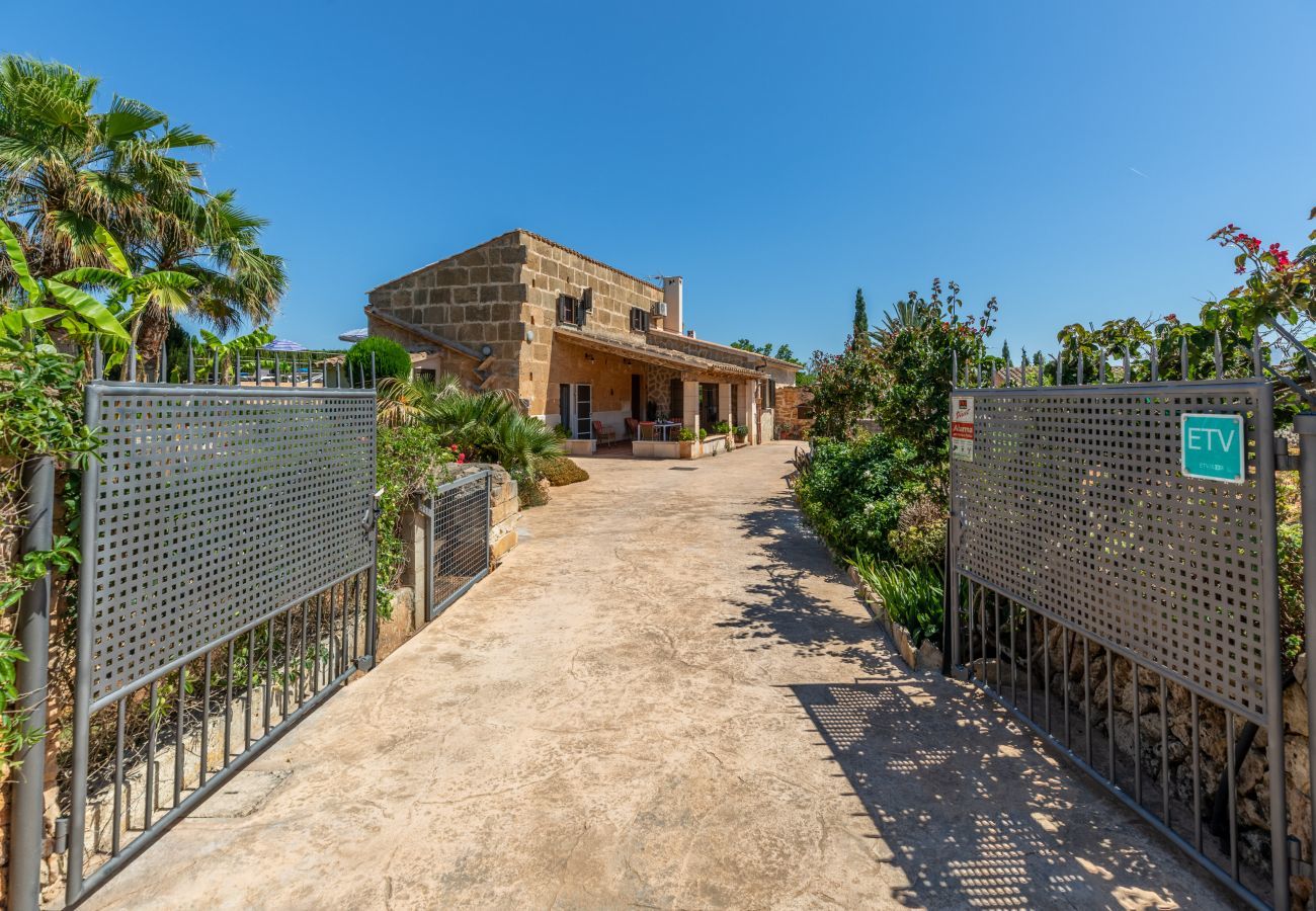 Domaine à Santa Margalida - Almares, Finca 5StarsHome Mallorca