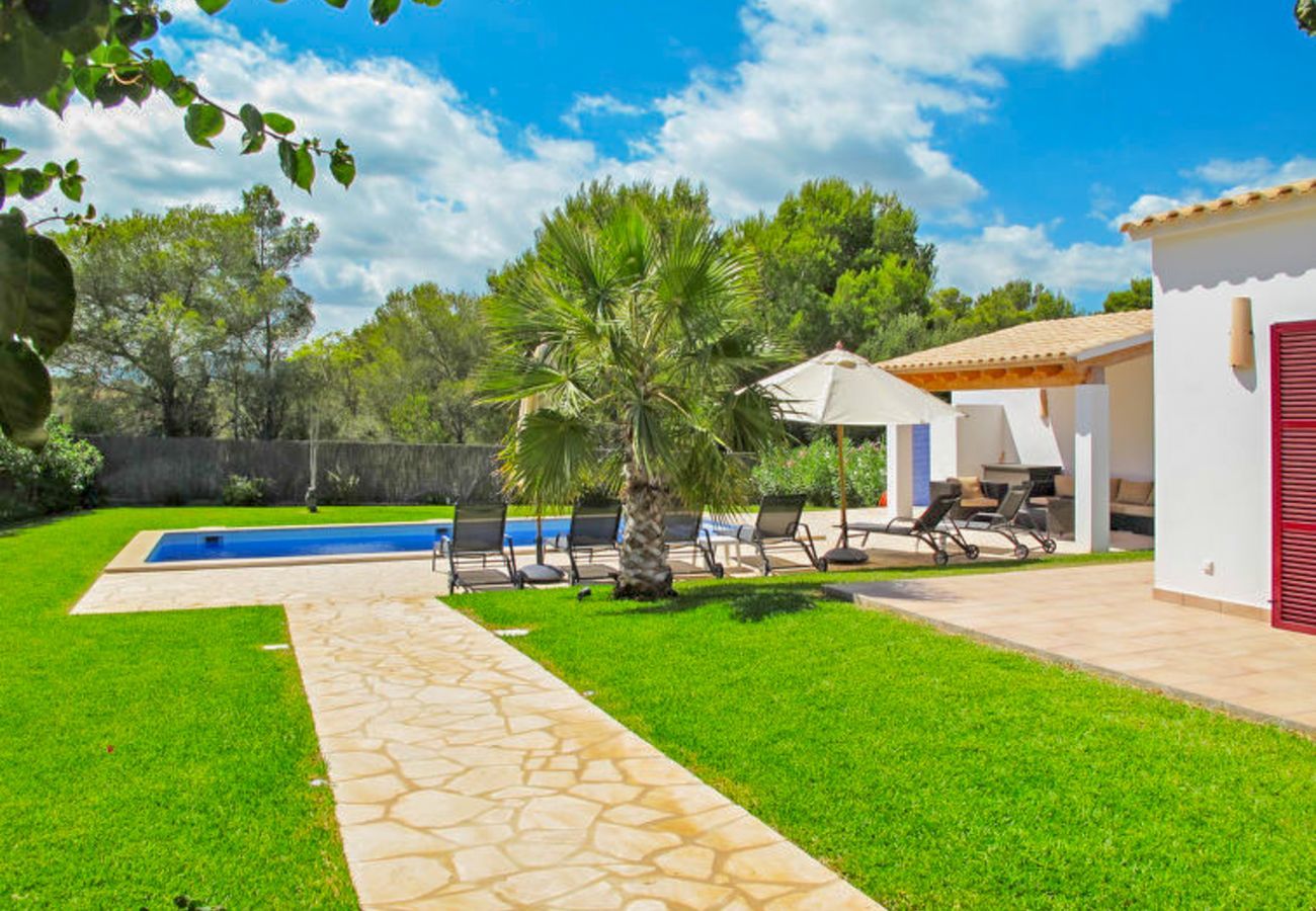 Villa à Cala Murada - Karholin, Villa 5StarsHome Mallorca