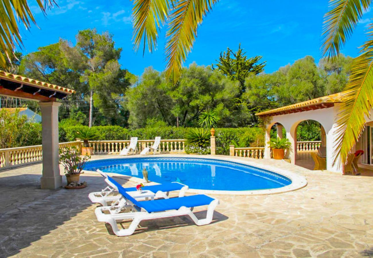Villa à Cala Murada - Phatry, Villa 5StarsHome Mallorca