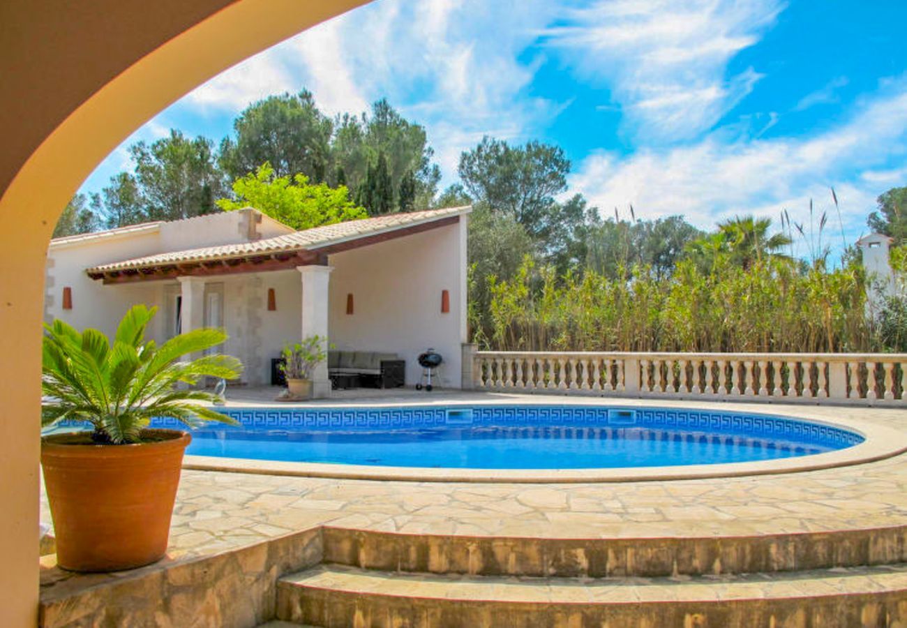 Villa à Cala Murada - Phatry, Villa 5StarsHome Mallorca