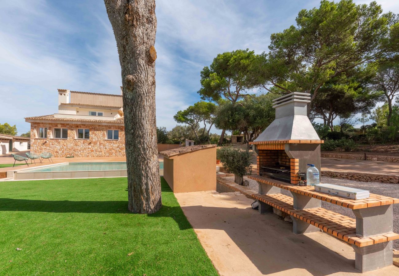Villa à Majorque/Mallorca - Lussy, Villa 5StarsHome Mallorca