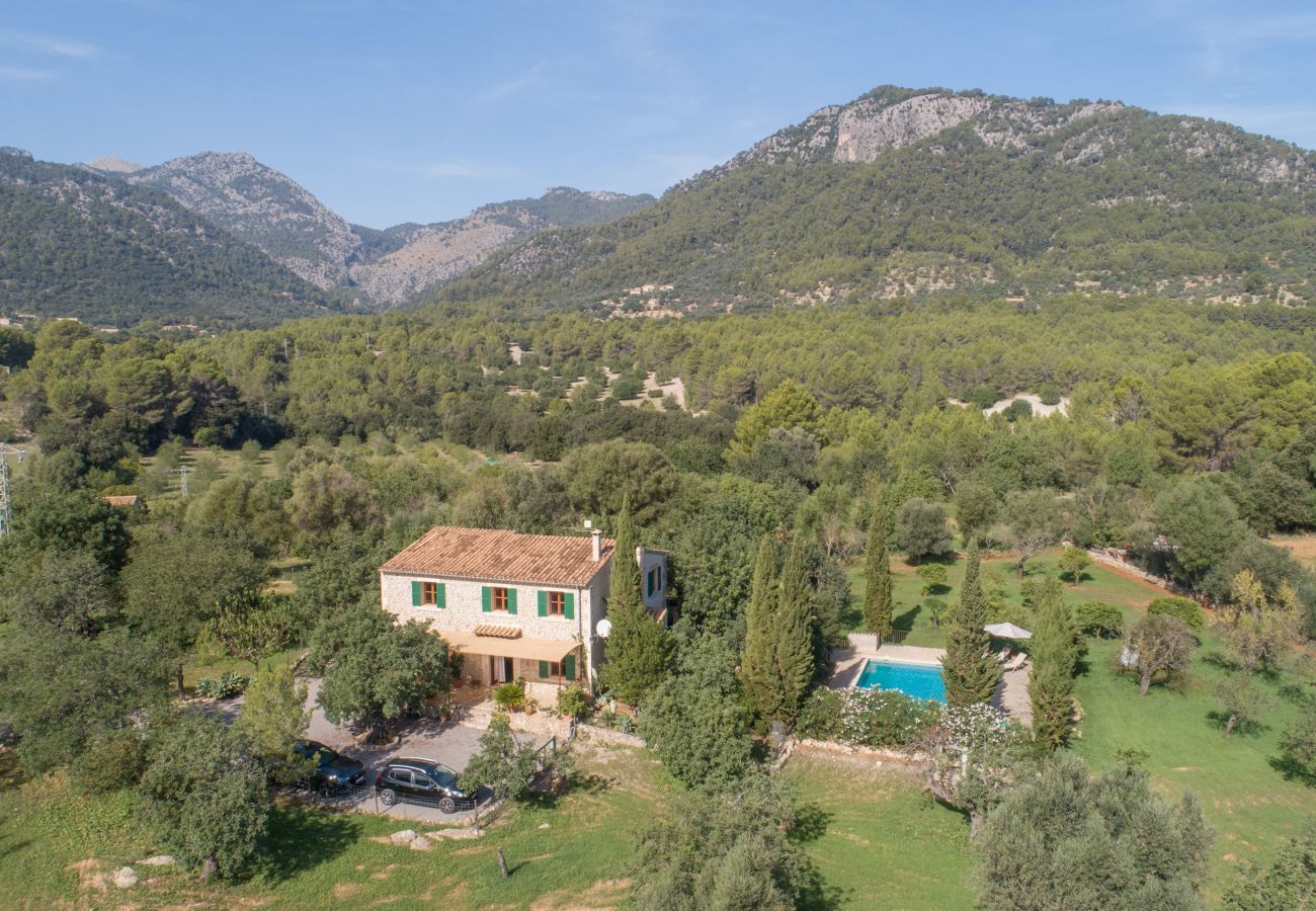 Domaine à Selva - Can Tabenet, Finca 5StarsHome Mallorca