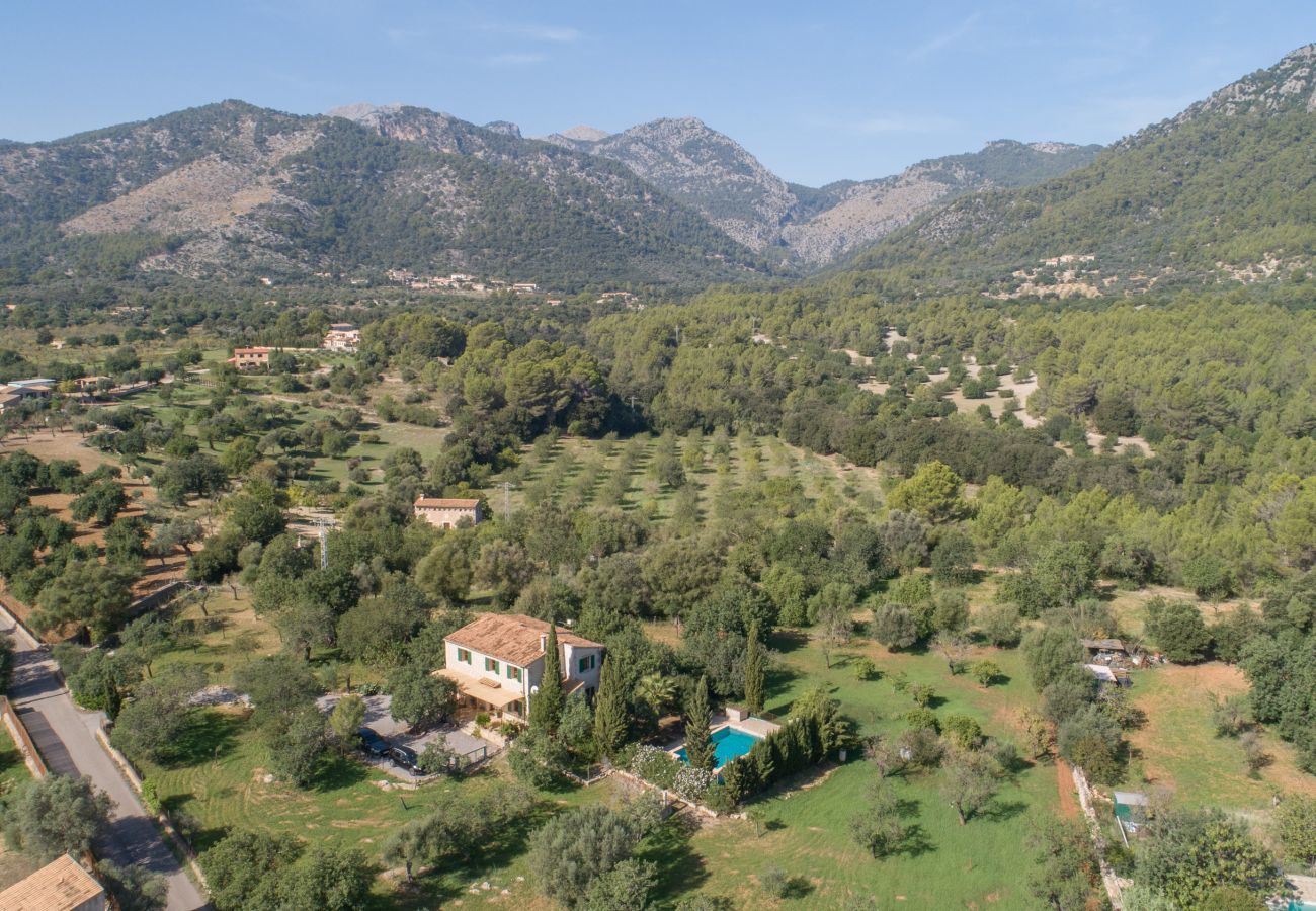 Domaine à Selva - Can Tabenet, Finca 5StarsHome Mallorca