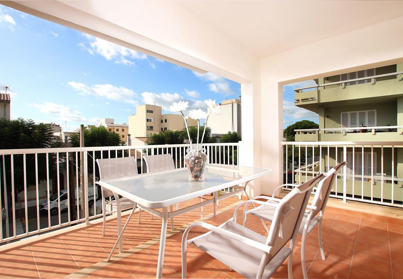 Appartement à Puerto Pollensa - Amelio, Apartment 5StarsHome Mallorca