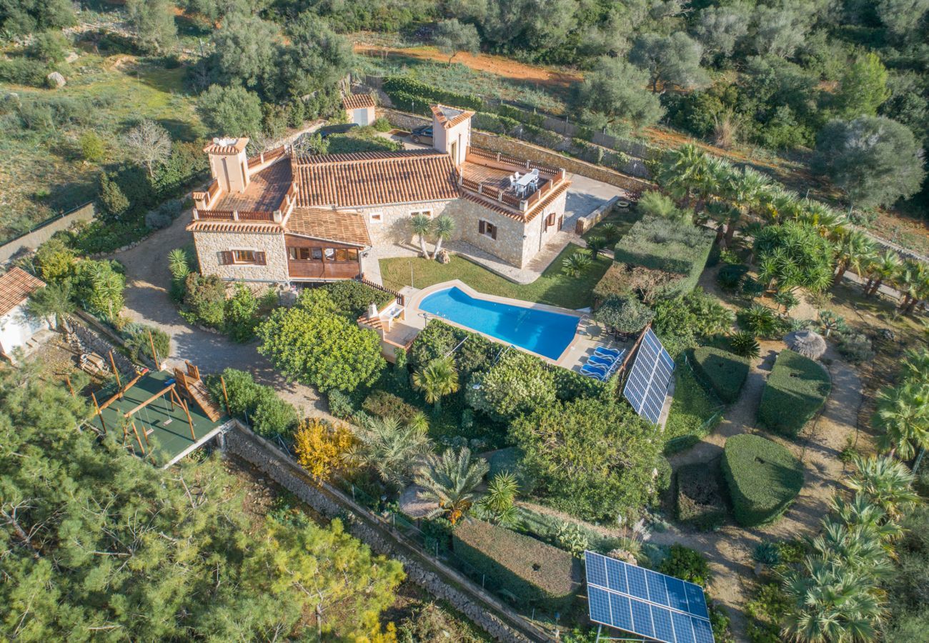 Villa à Ariany - Aripons, Villa 5StarsHome Mallorca