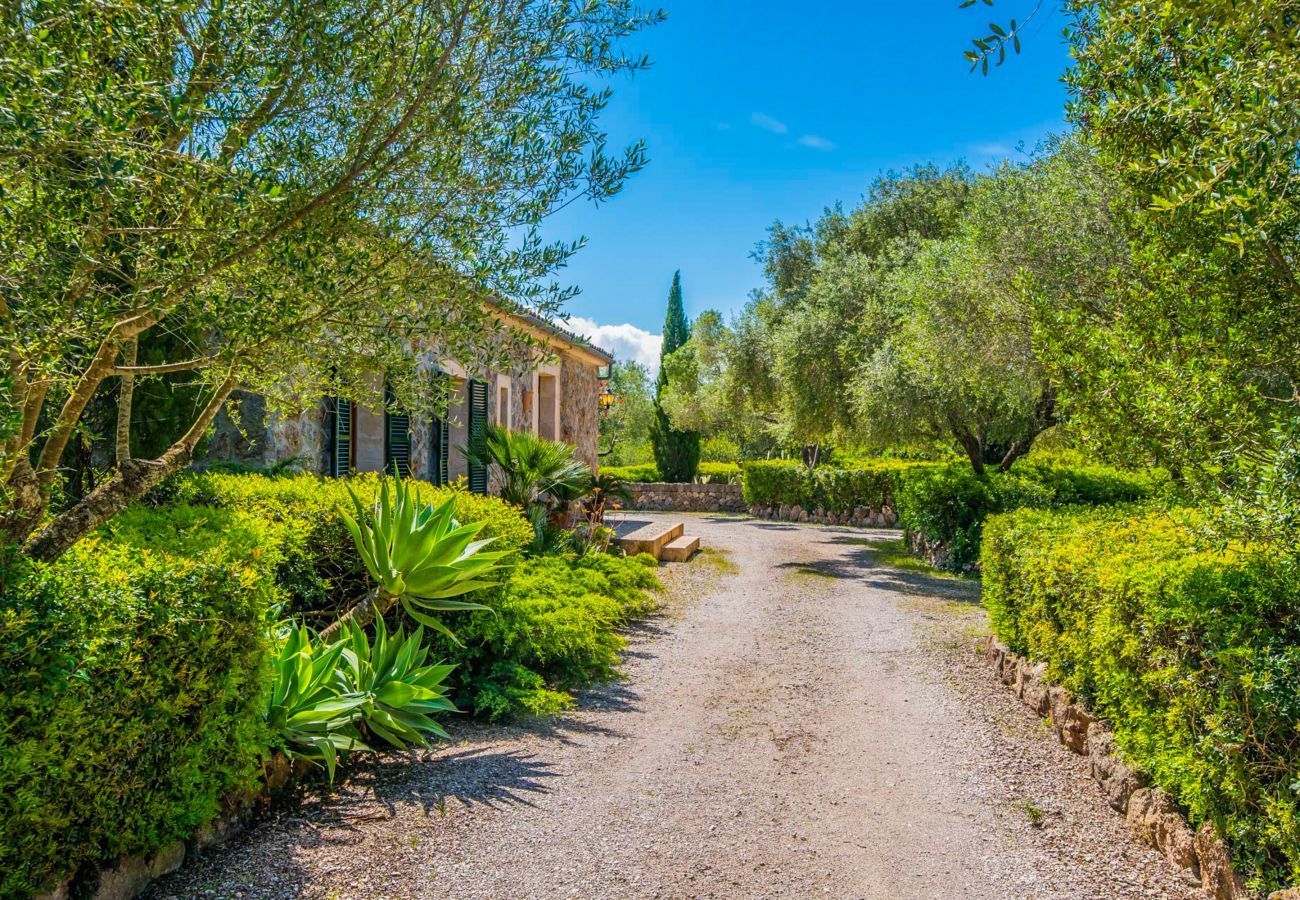 Villa à Maria de la salut - Lapletet, Villa 5StarsHome Mallorca