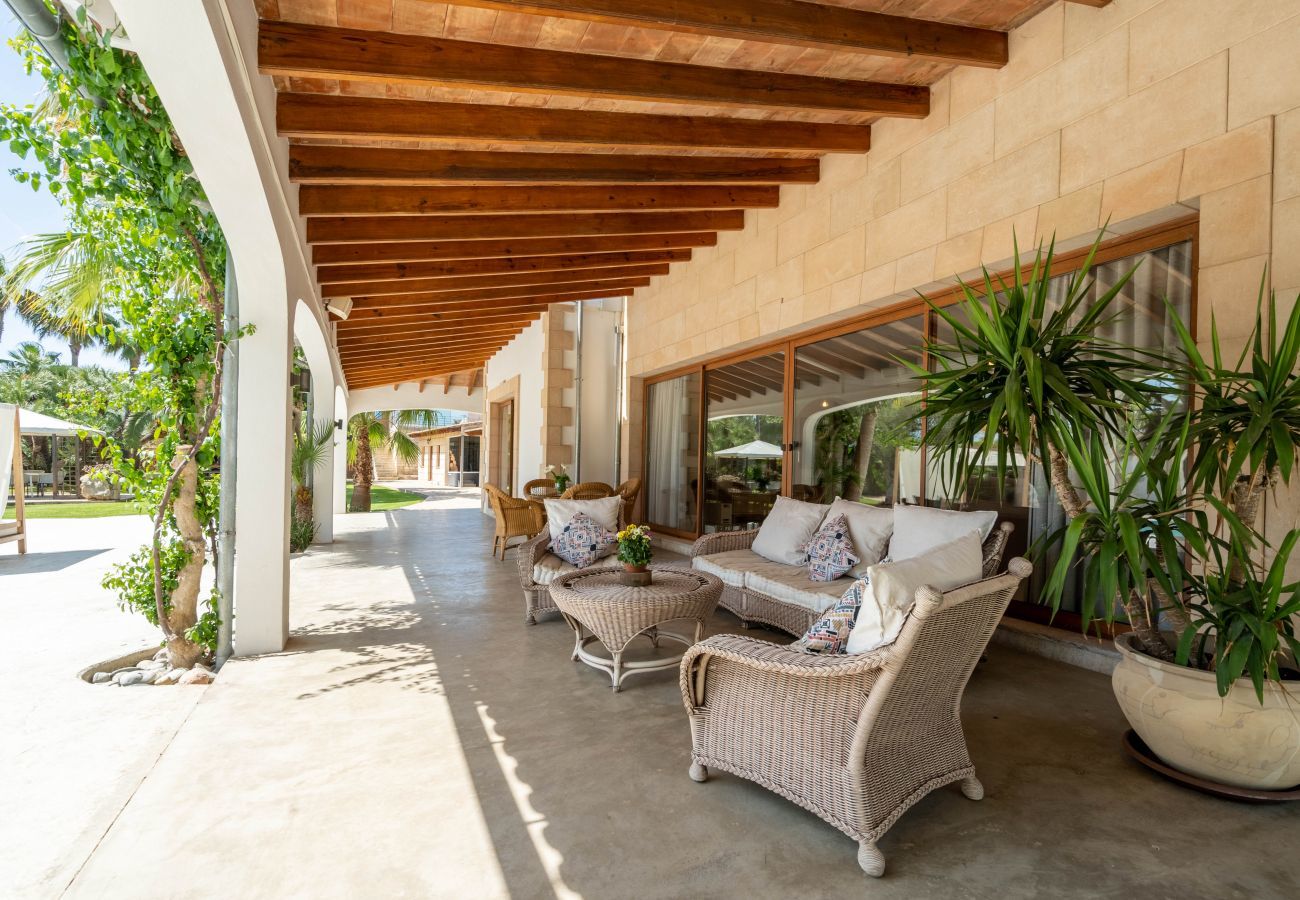 Villa à Santa Margalida - Santa Margarita Paradise Beach, Villa 5StarsHome M