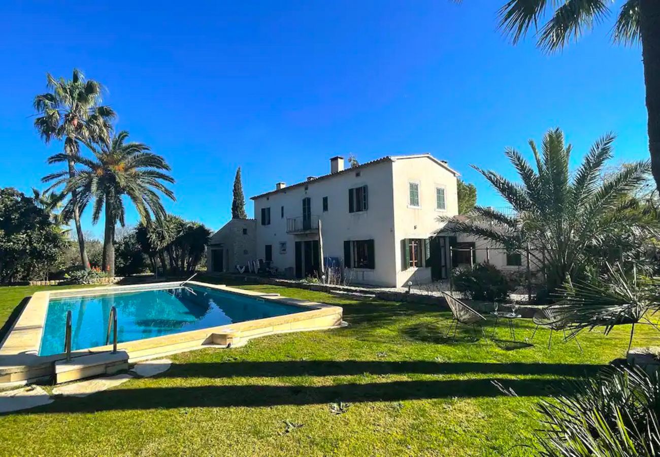 Villa à Consell - Bidaluxe, Villa 5StarsHome Mallorca