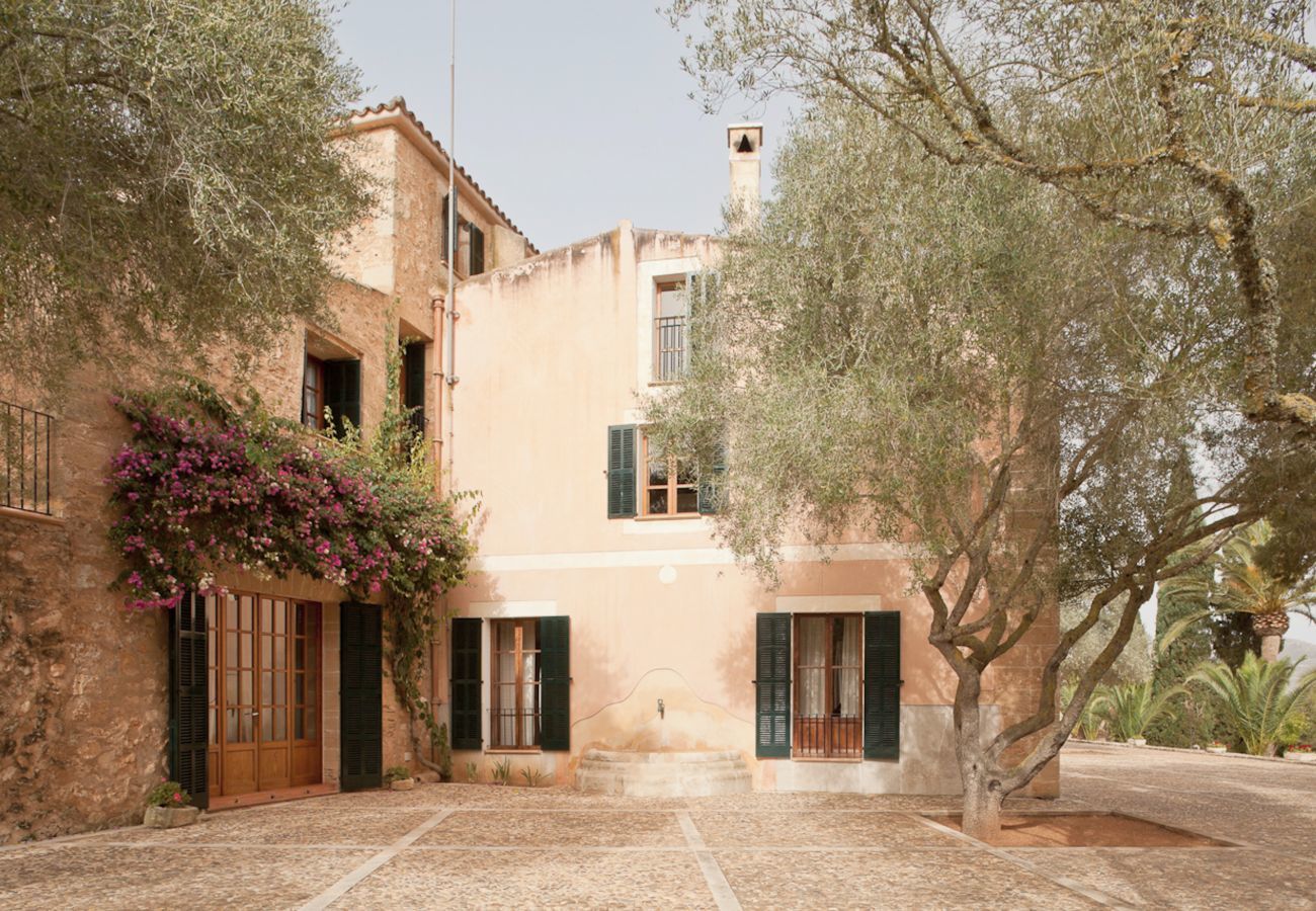 Villa à Santa Margalida - Violet Nature 8, Villa 5StarsHome Mallorca