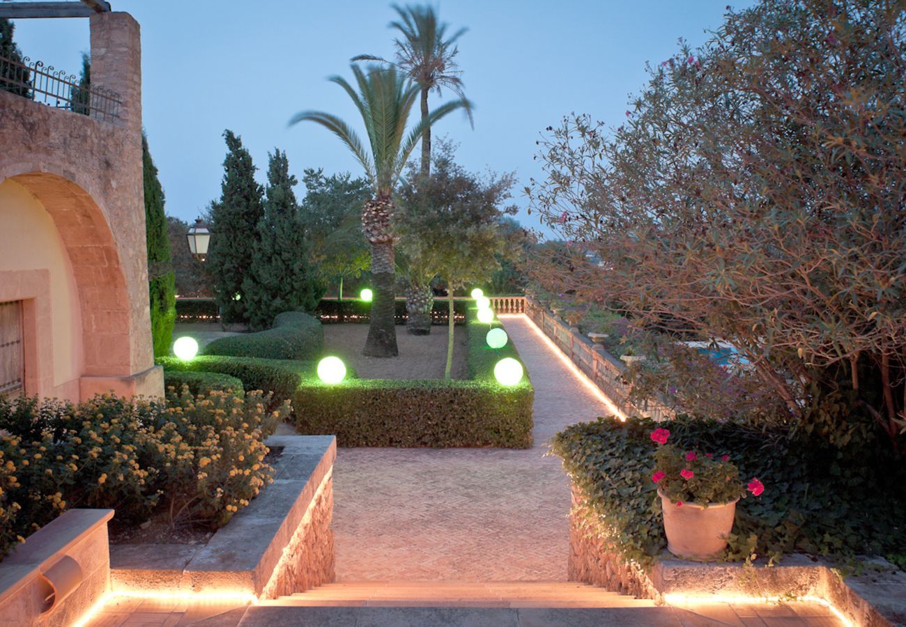 Villa à Santa Margalida - Violet Nature 8, Villa 5StarsHome Mallorca