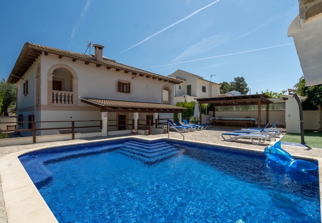 Villa à Playa de Muro - Pons Paradise, Villa 5StarsHome Mallorca
